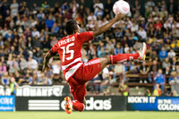 FC Dallas vs San Jose Earthquakes, 10-22-2011